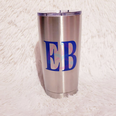20oz Stainless Steel Tumbler